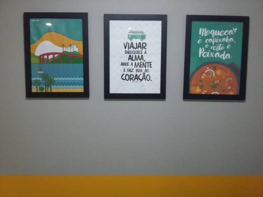Pasargada Praia Da Costa Vila Velha  Εξωτερικό φωτογραφία