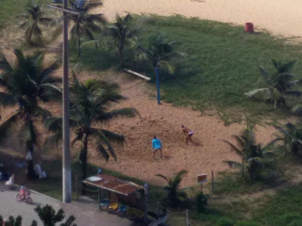 Pasargada Praia Da Costa Vila Velha  Εξωτερικό φωτογραφία