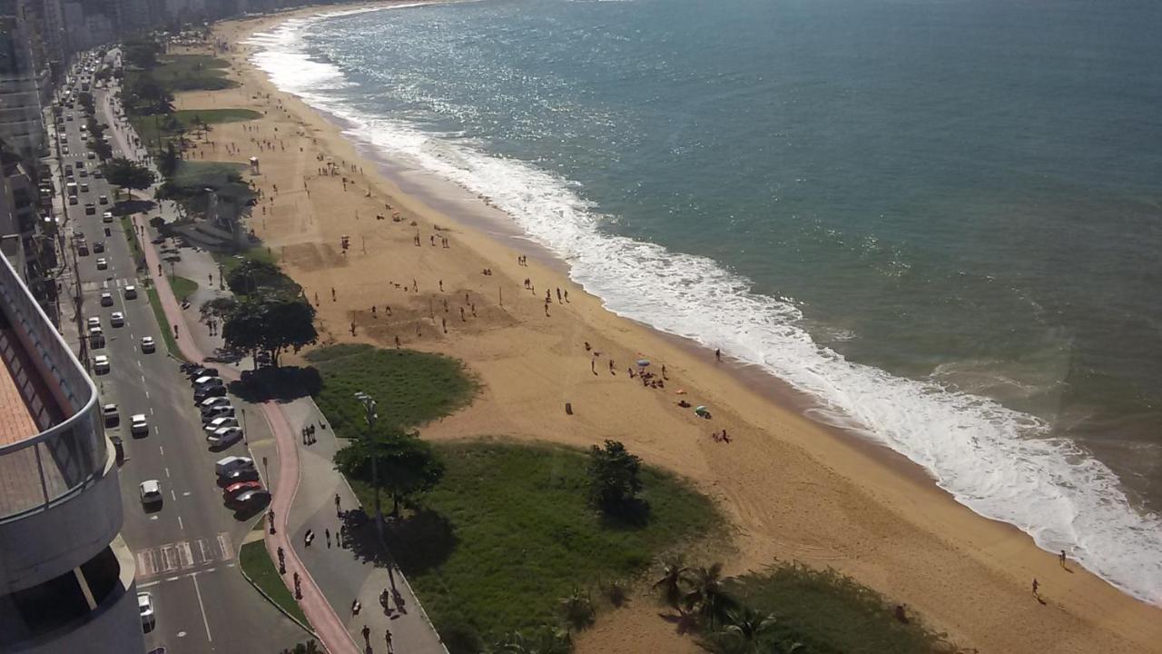 Pasargada Praia Da Costa Vila Velha  Εξωτερικό φωτογραφία
